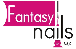Logo de Fantasy Nails - Productos profesionales para uñas
