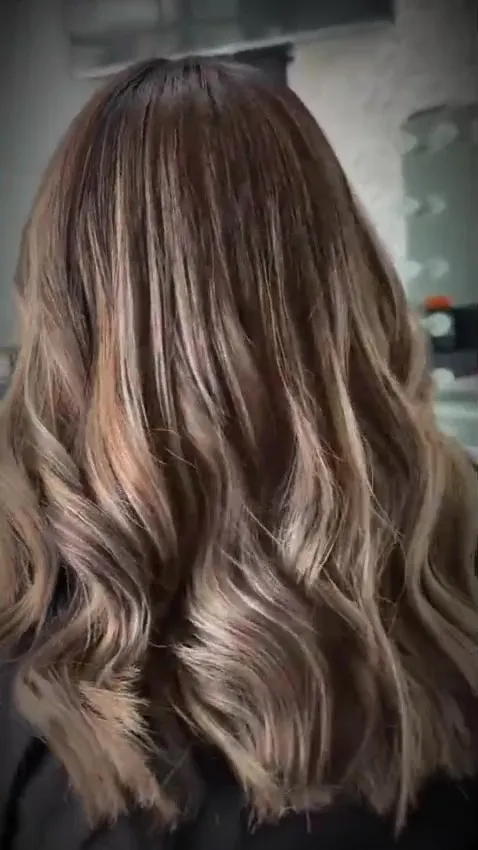 Resultado final con brillo y forma profesional