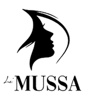 Logo de La Mussa - Productos premium de belleza