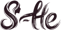 S-he Studio Logo